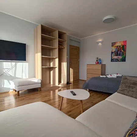 Comfort & Sunny グダニスク