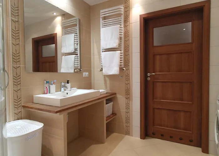 Comfort & Sunny * グダニスク