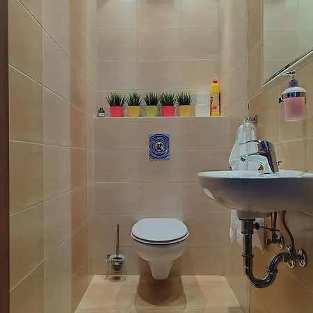 Comfort & Sunny Appartement *