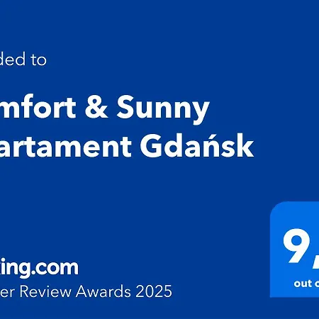 Comfort & Sunny *