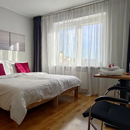 Comfort & Sunny Appartement *