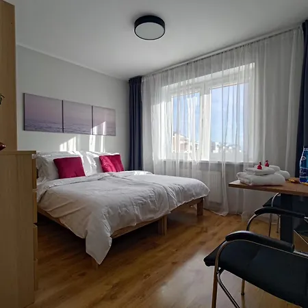 Appartement Comfort & Sunny *