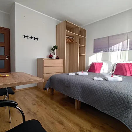 Appartement Comfort & Sunny *