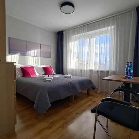 Comfort & Sunny Appartement Gdańsk