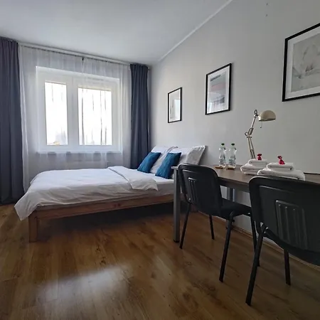 Comfort & Sunny Gdańsk