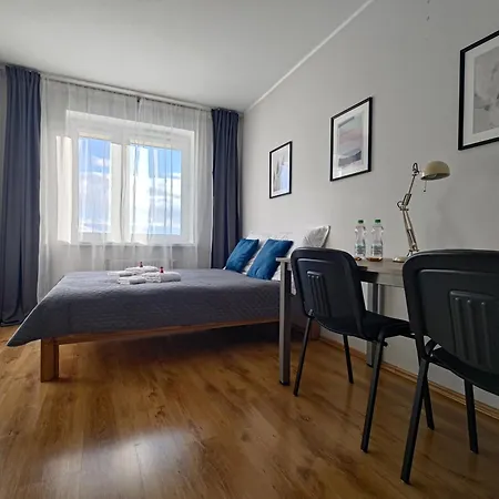 Comfort & Sunny Appartement Gdańsk