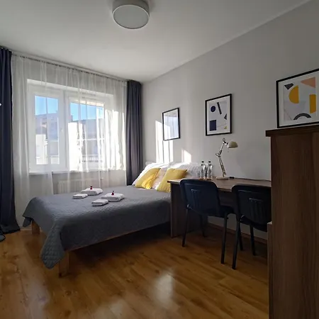 Appartement Comfort & Sunny Gdańsk