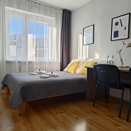 Comfort & Sunny גדנסק