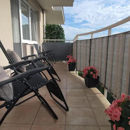 Appartement Comfort & Sunny *