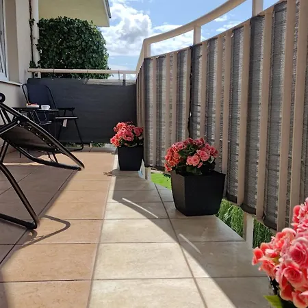 公寓 Comfort & Sunny