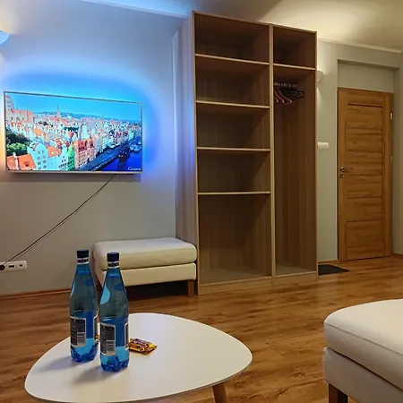 Comfort & Sunny 公寓 格但斯克