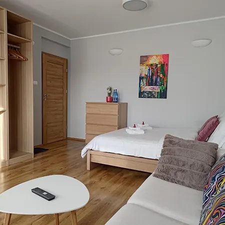 Appartement Comfort & Sunny *