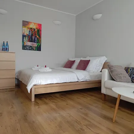 Appartement Comfort & Sunny *