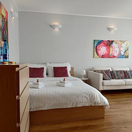 Apartman Comfort & Sunny