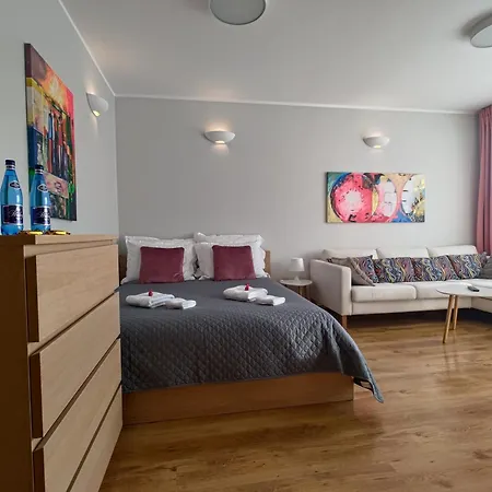 Comfort & Sunny Appartement