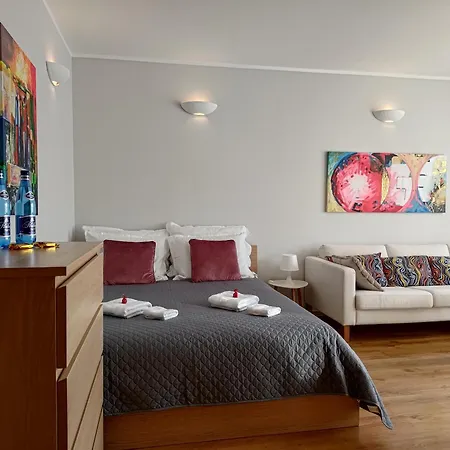 Comfort & Sunny Appartement *