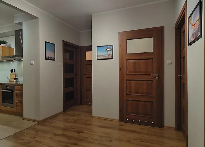 Comfort & Sunny Апартаменты