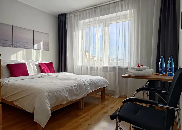 Comfort & Sunny Apartman *