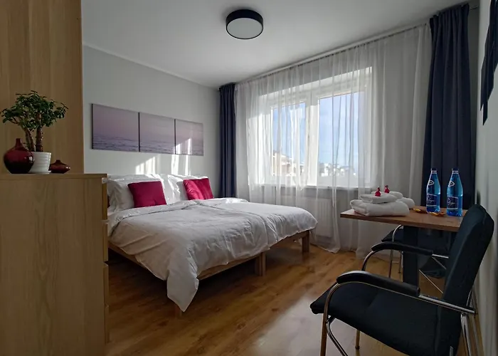 Apartman Comfort & Sunny *