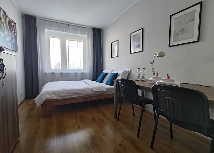 Comfort & Sunny Γκντανσκ