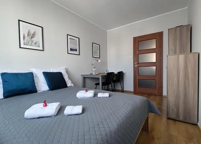 Comfort & Sunny Gdańsk