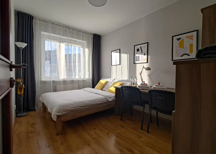 Comfort & Sunny Apartman