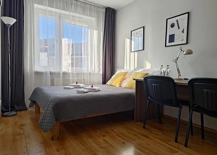 Comfort & Sunny Γκντανσκ