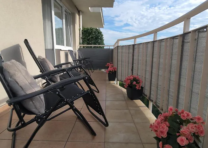 Apartman Comfort & Sunny *