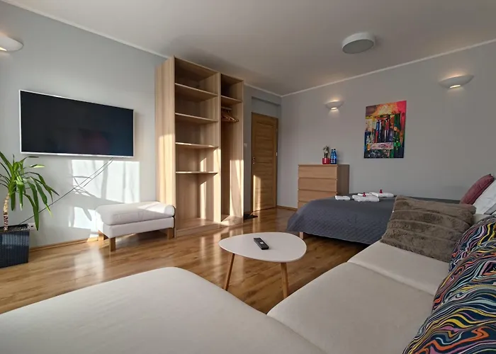 Comfort & Sunny Γκντανσκ