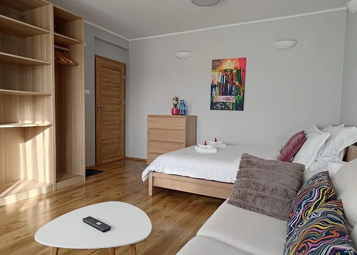 Apartman Comfort & Sunny *