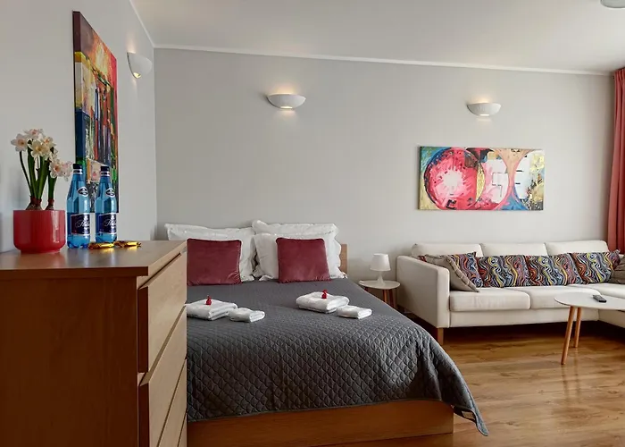 Comfort & Sunny Apartman *