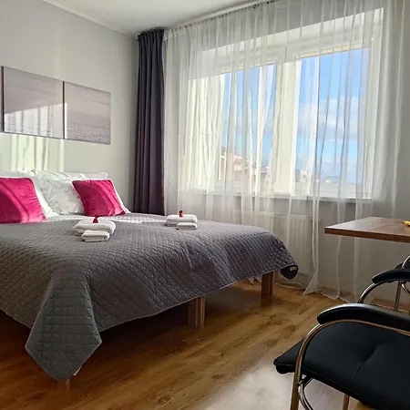 Comfort & Sunny Apartment