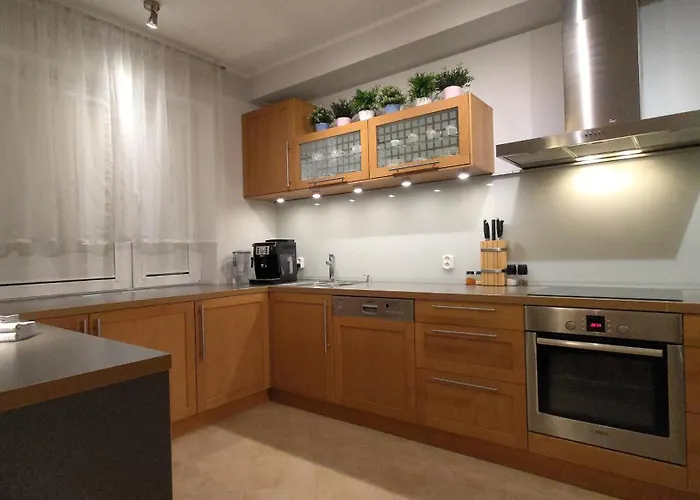 Comfort & Sunny Apartment