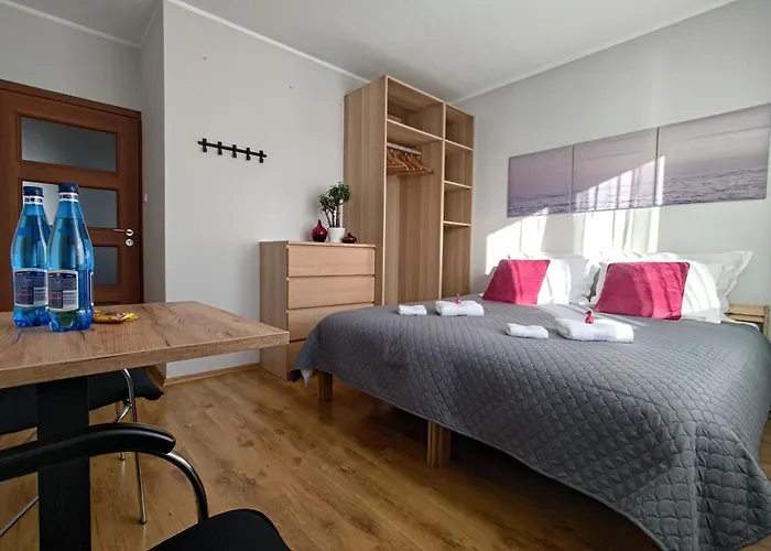 Apartment Comfort & Sunny *