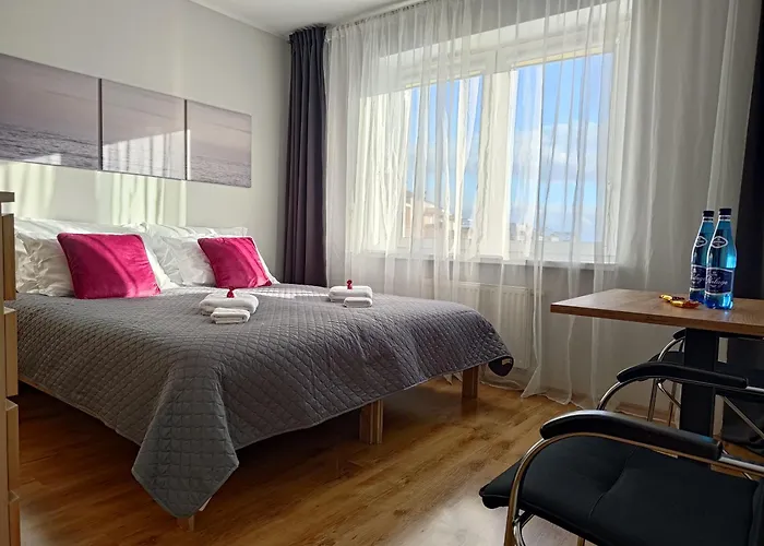 Comfort & Sunny Apartment