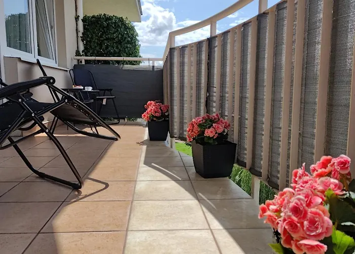 Apartment Comfort & Sunny