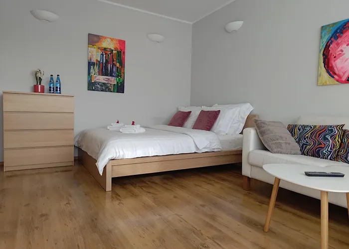 Apartment Comfort & Sunny *